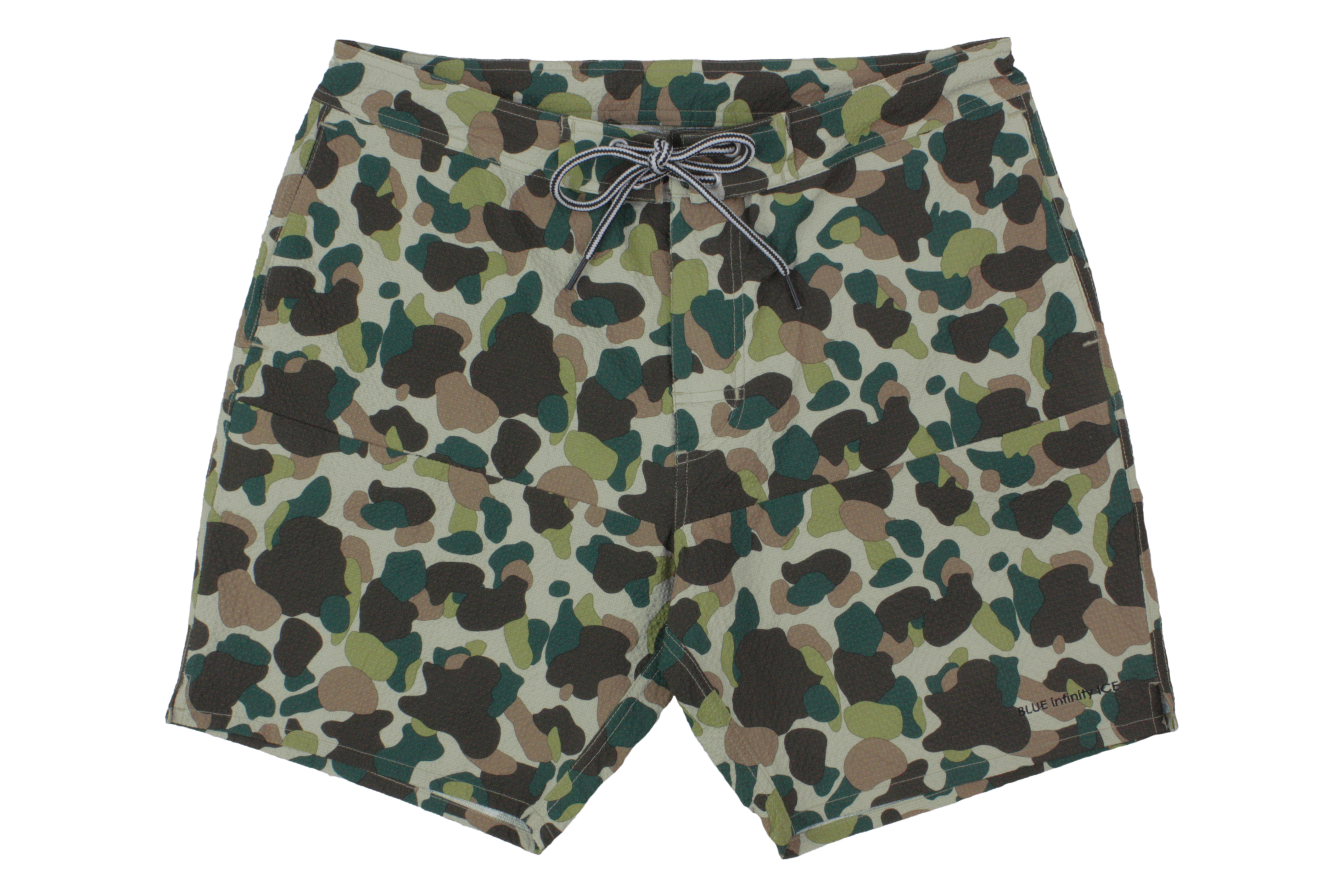 CAMOUFLAGE SHORTS