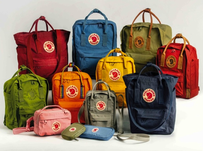 Kanken カンケン (FJALLRAVEN/フェールラーベン)