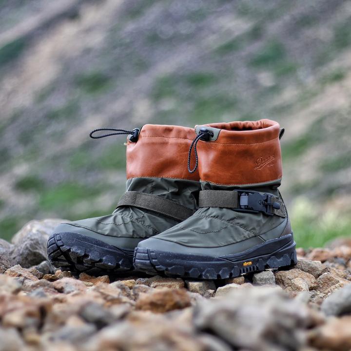 NANGAxDanner2021】最強防寒ブーツ 発売 FREDDO OVER BOOTS アウトドア ...