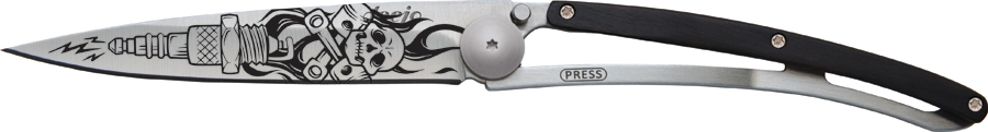 tatoos 37g BIKER-GRANADILLA