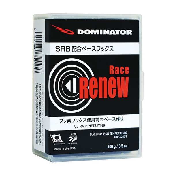 RACE RENEW