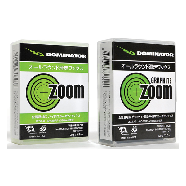 ZOOM/ZOOM GRAPHITE(ZOOMシリーズ)