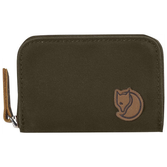 Zip Card Holder