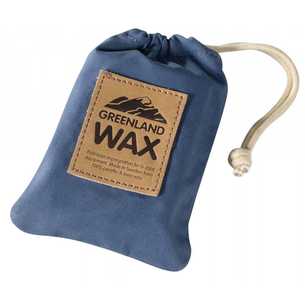 Greenland Wax Bag