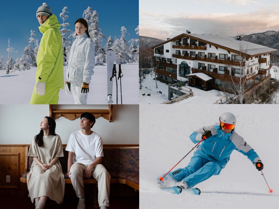 スキーウェアを洗ってみませんか? 【ゆたかな森きれいな水】衣類用洗剤