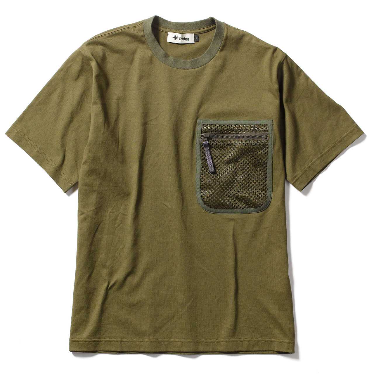 SCコットンT　S/S　