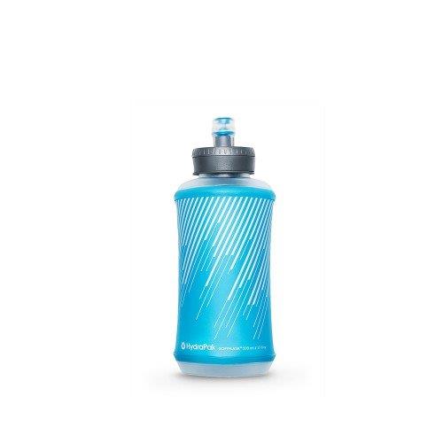 <ハイドラパック> ソフトフラスク 500ml_マリブブルー