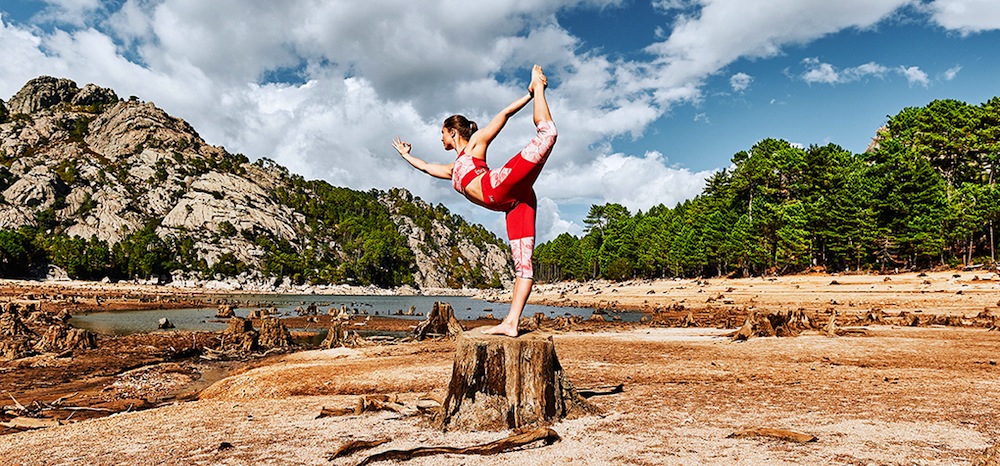 HIKE or YOGA?  [SN] SUPER NATURAL