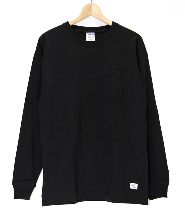 16/-OE天竺L/S Tee