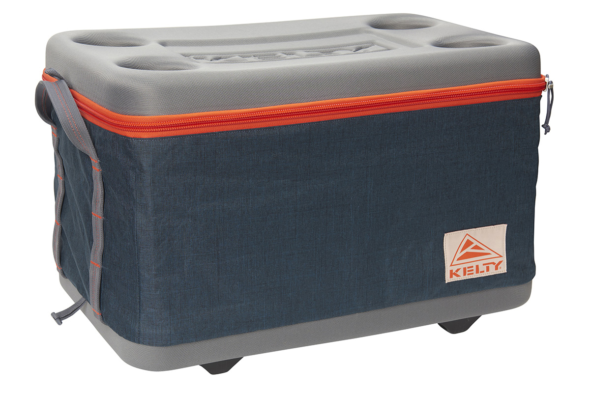 FOLDING COOLER 45L