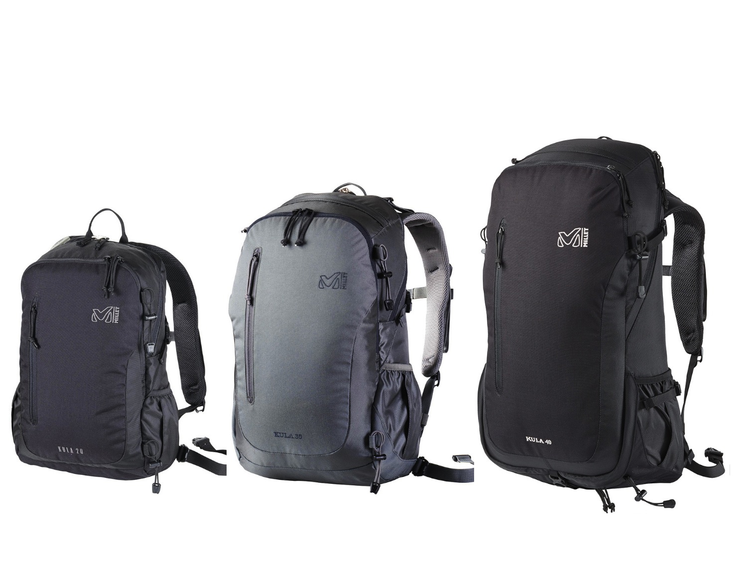 MILLET - 【美品】グレー MILLET ミレー KULA30 クーラ30 楽天市場】ミレー MILLET KULA 30 SMOKED PEARL [クーラ30][30L