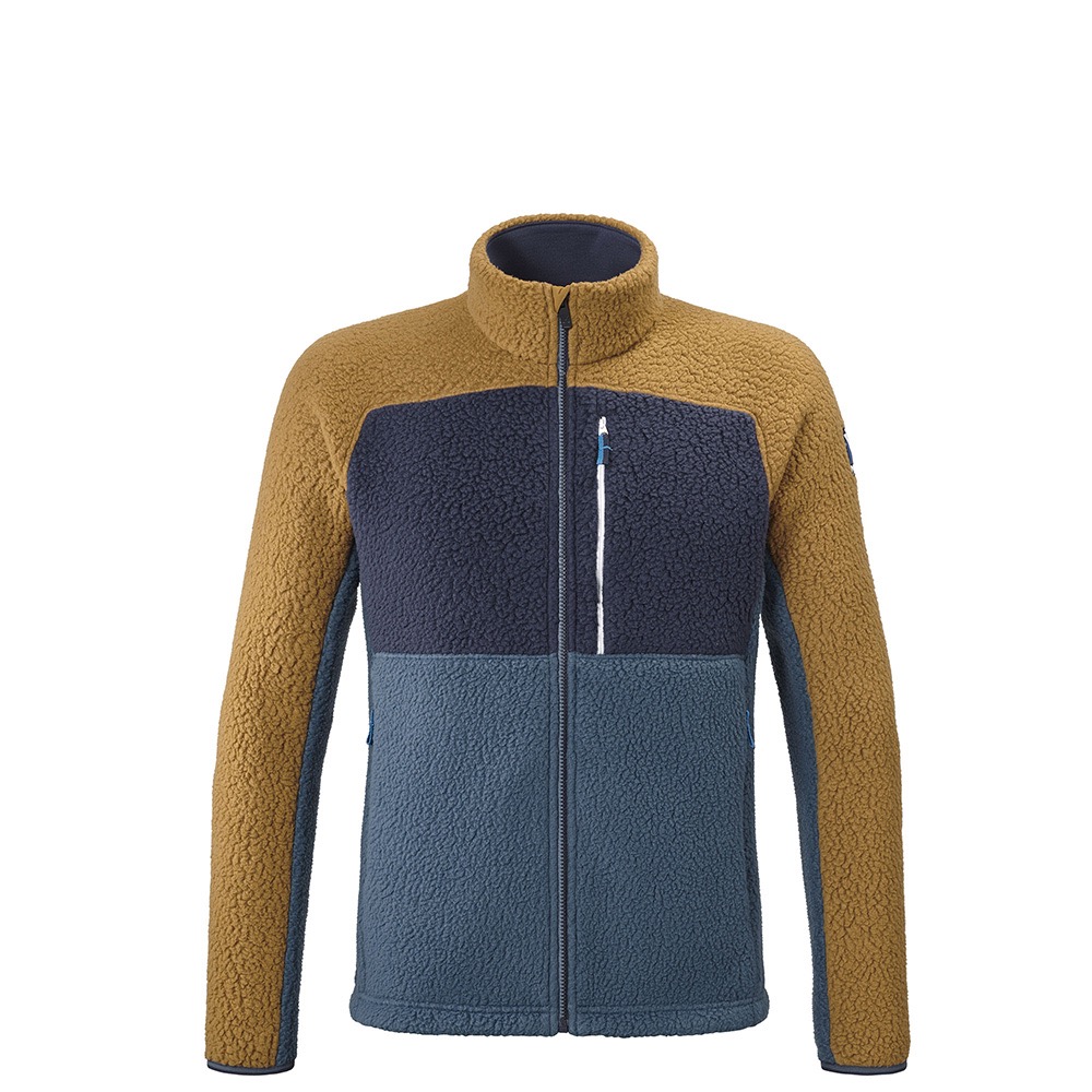 8 SEVEN FLEECESHEEP JKT M