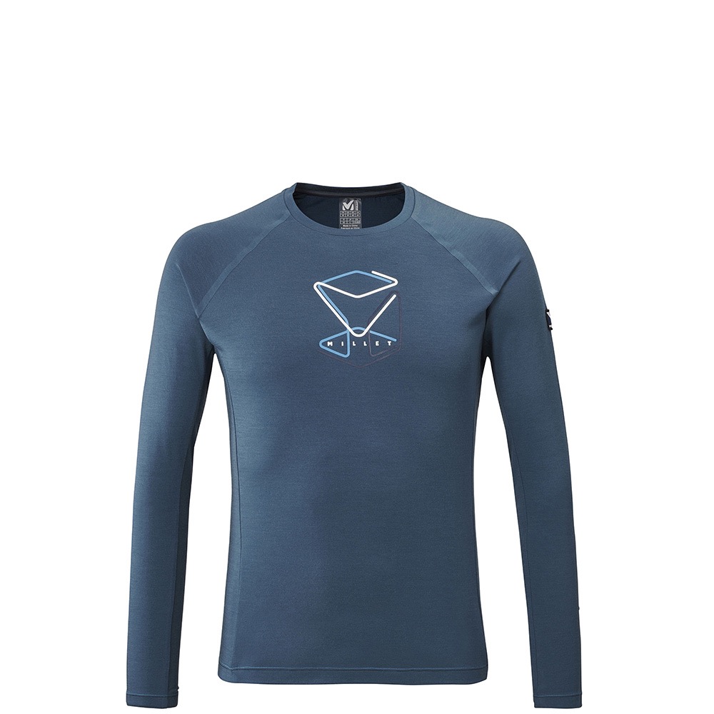 TRILOGY WOOL CUBE TS LS M