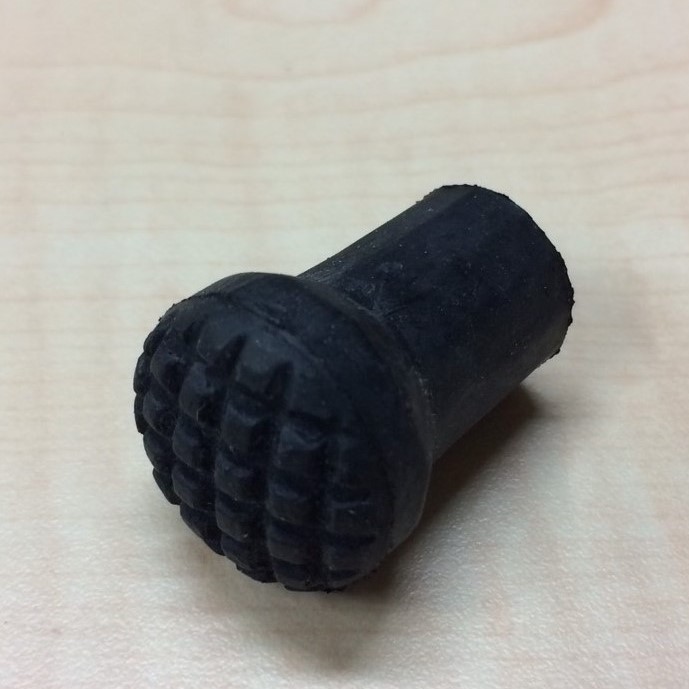 Rubber ferrule