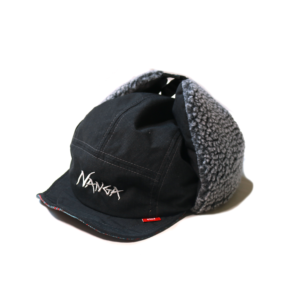 Nanga ×Clef JET BOA CAP Nanga ×Clef JET BOA CAP