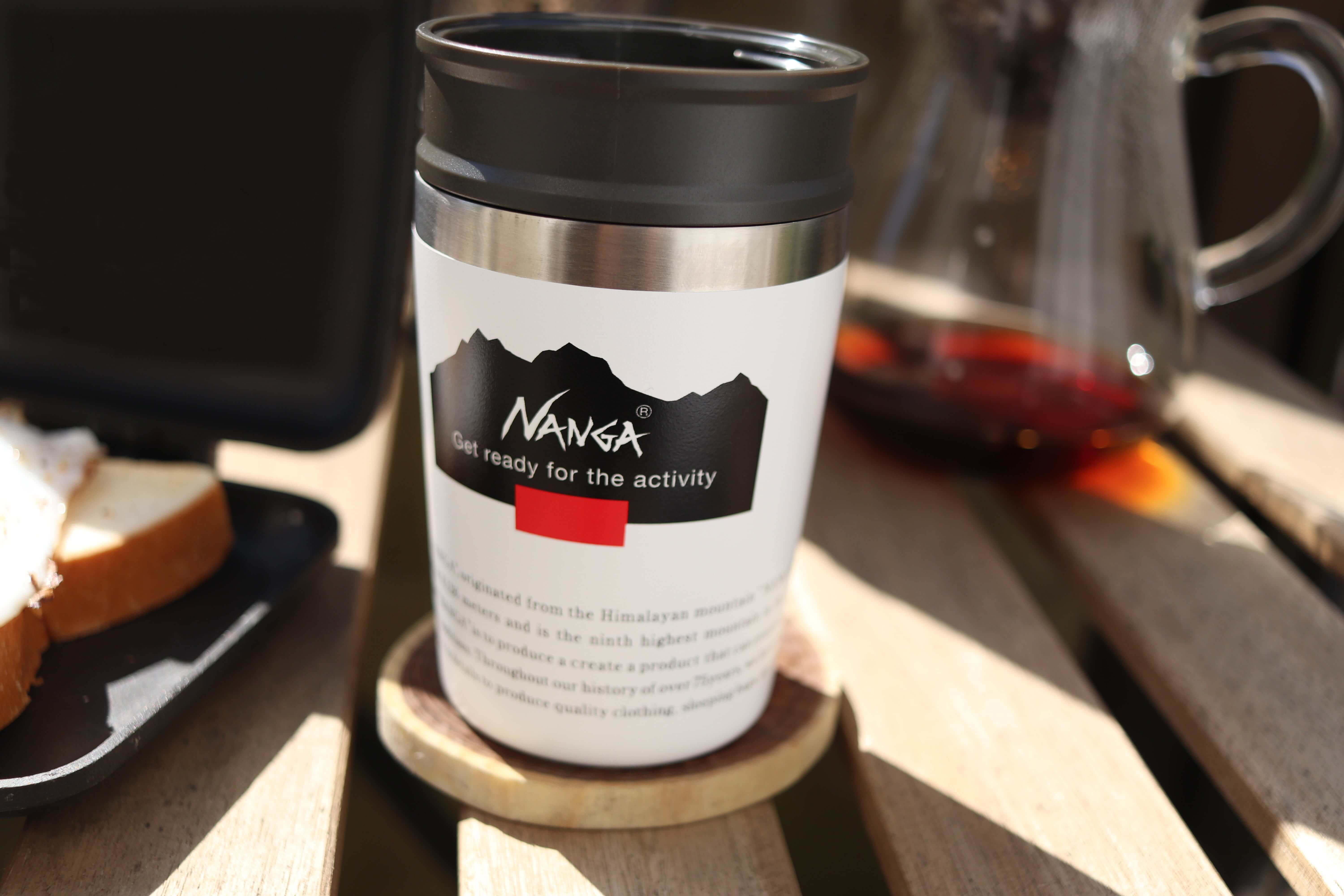 mountain-products.com / NANGA×STANLEY ADVENTURE VACUUM MUG