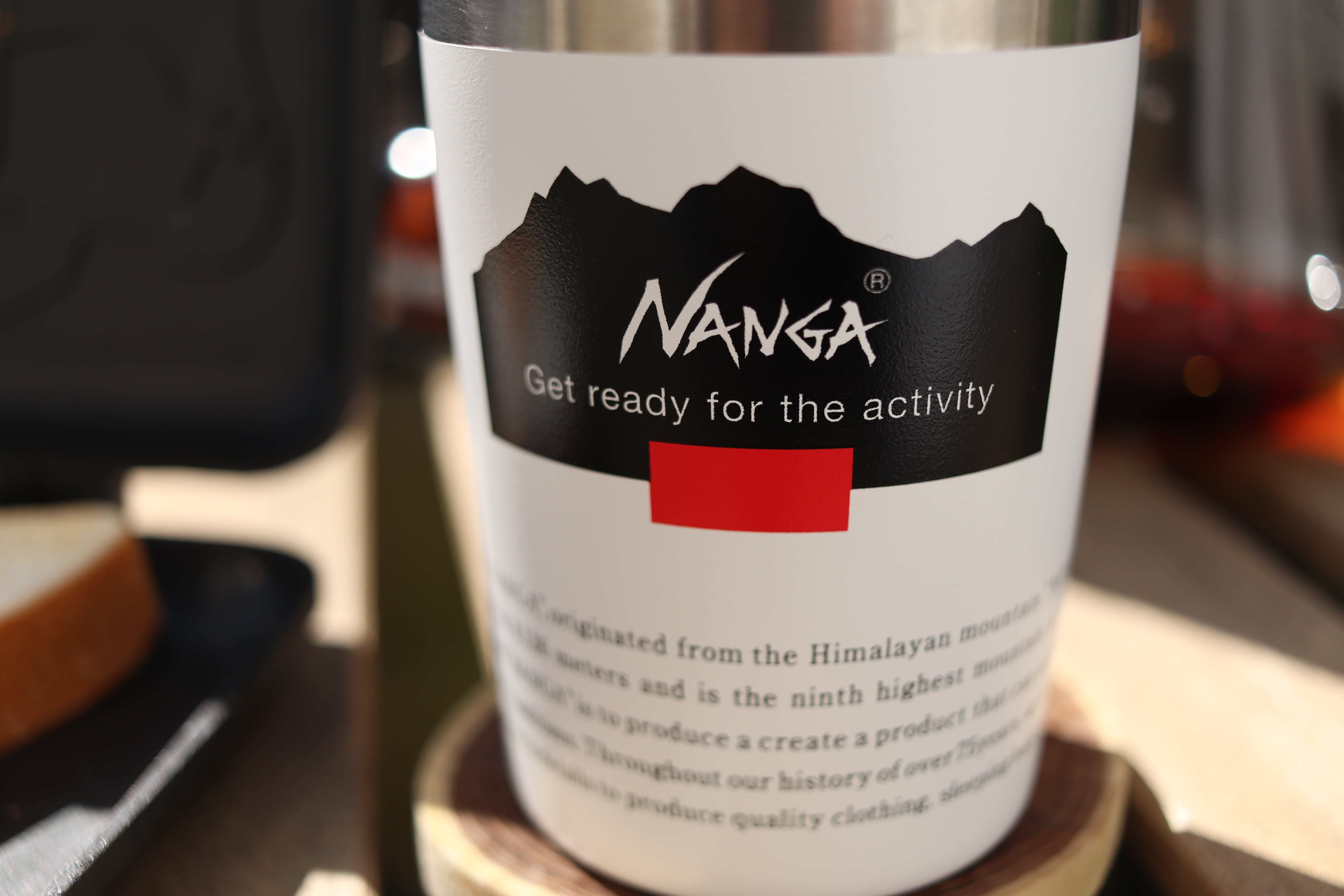 mountain-products.com / NANGA×STANLEY ADVENTURE VACUUM MUG