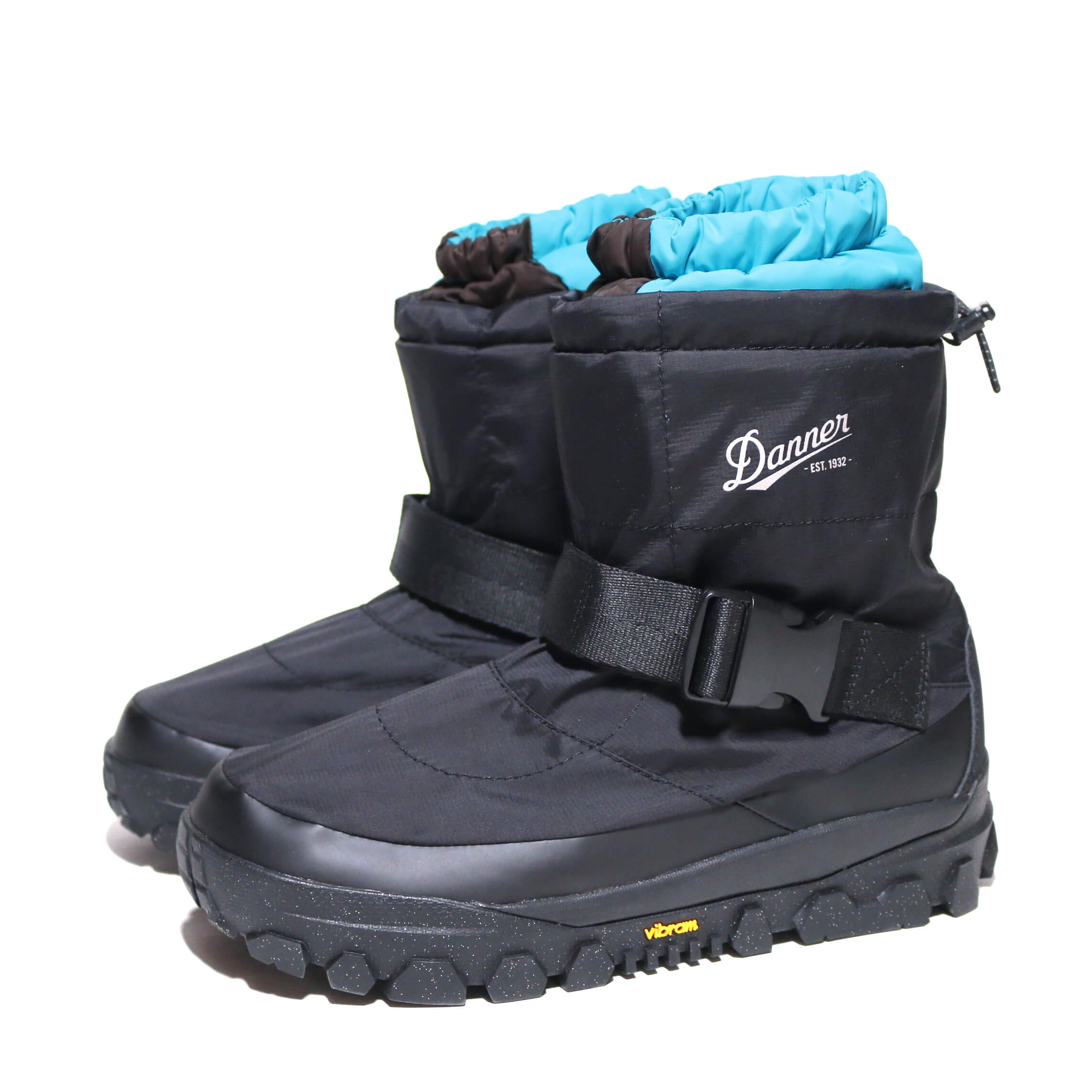NANGA×DANNER FREDDO OVER BOOTS / ナンガ × ダナー フレッド オーバーブーツ US9 27.0cm ブラック 20周年ステッカー付 新品 未使用 箱付 Danner × NANGA FREDDO OVER BOOTS Danner × NANGA FREDDO OVER