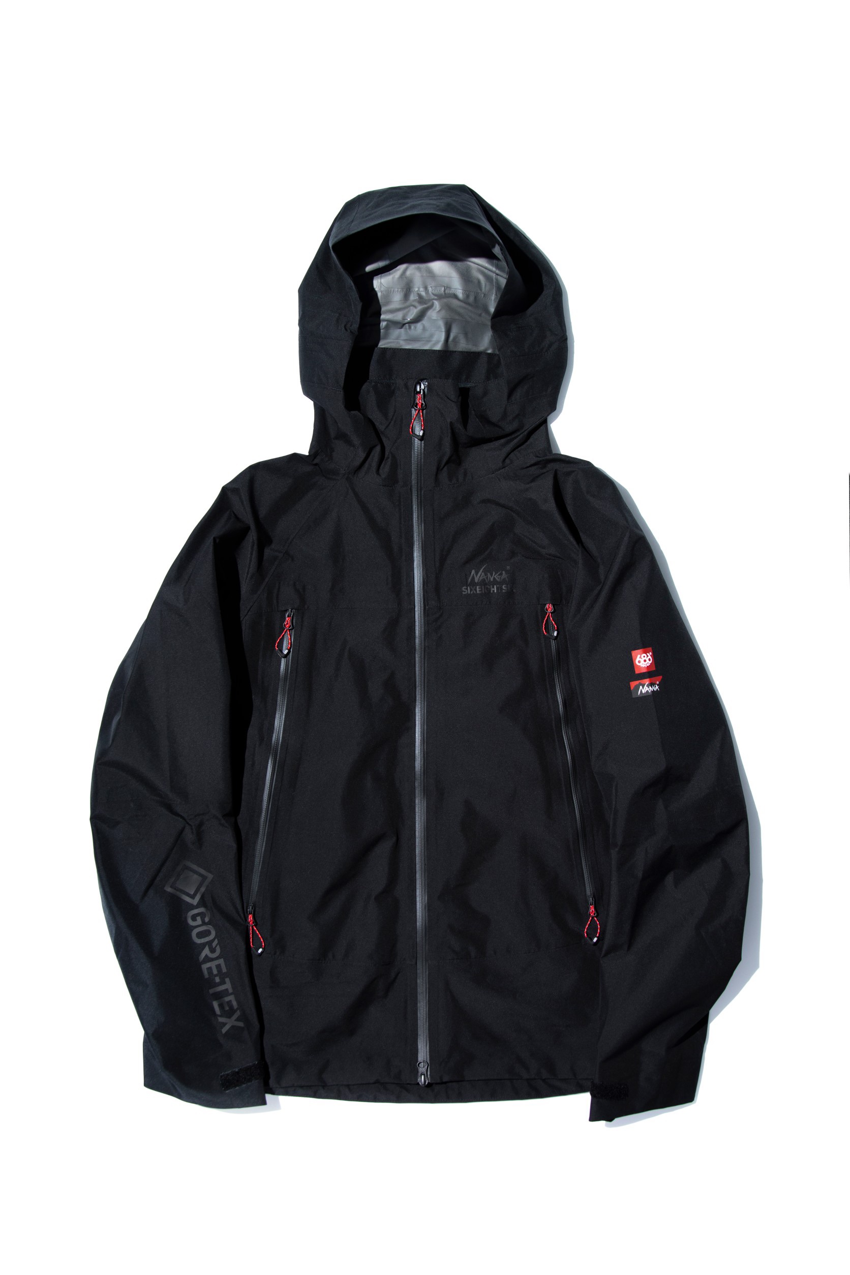 gore tex paclite shell