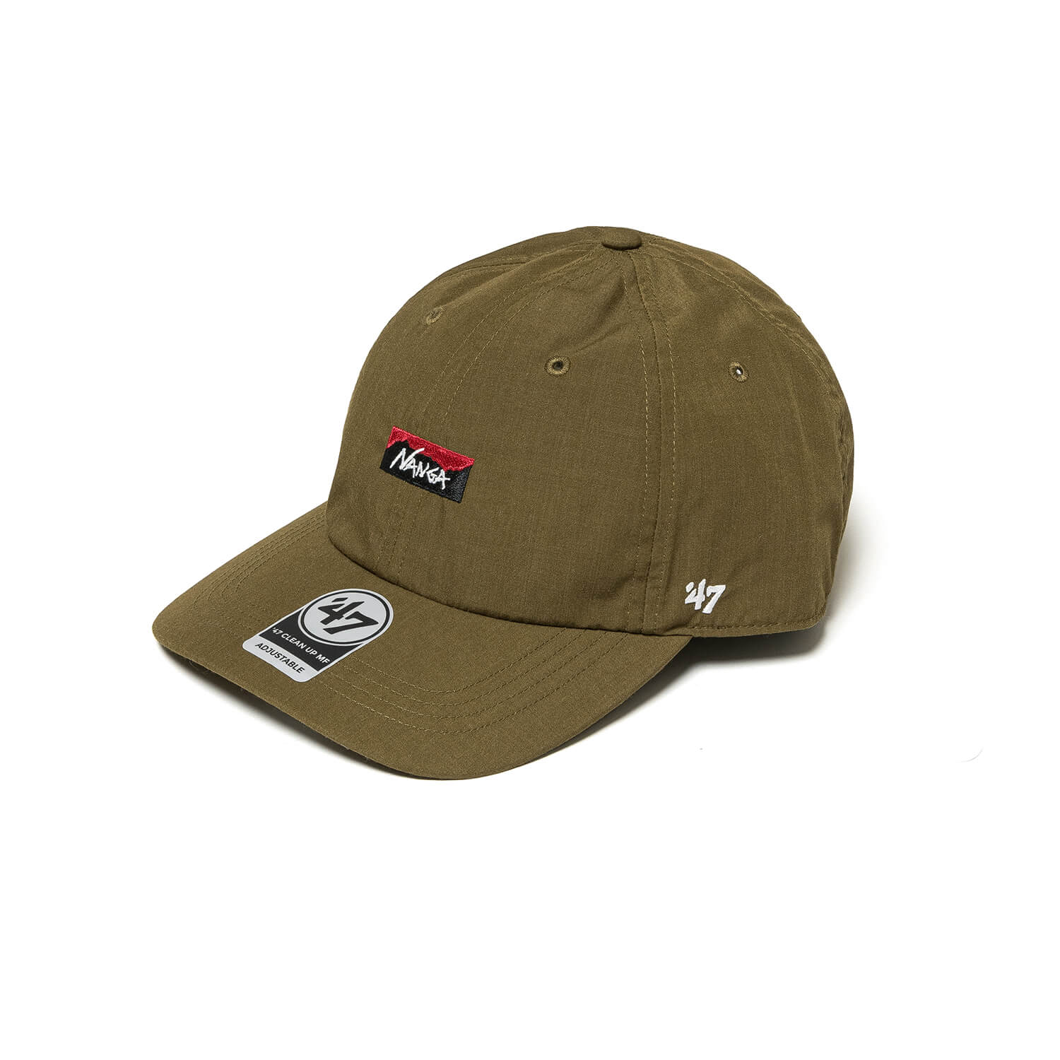 ナンガと'47のコラボ「焚火帽」再販【NANGAx47】TAKIBI CAP