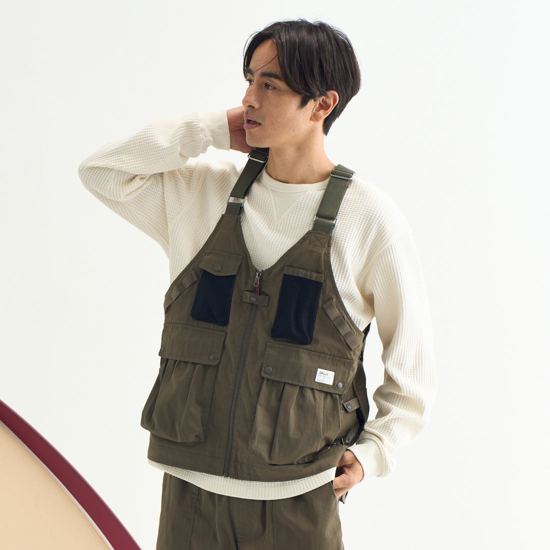 NANGA】ナンガの定番素材「タキビシリーズ」に待望のベストが NANGA】ナンガの定番素材「タキビシリーズ」に待望のベストが