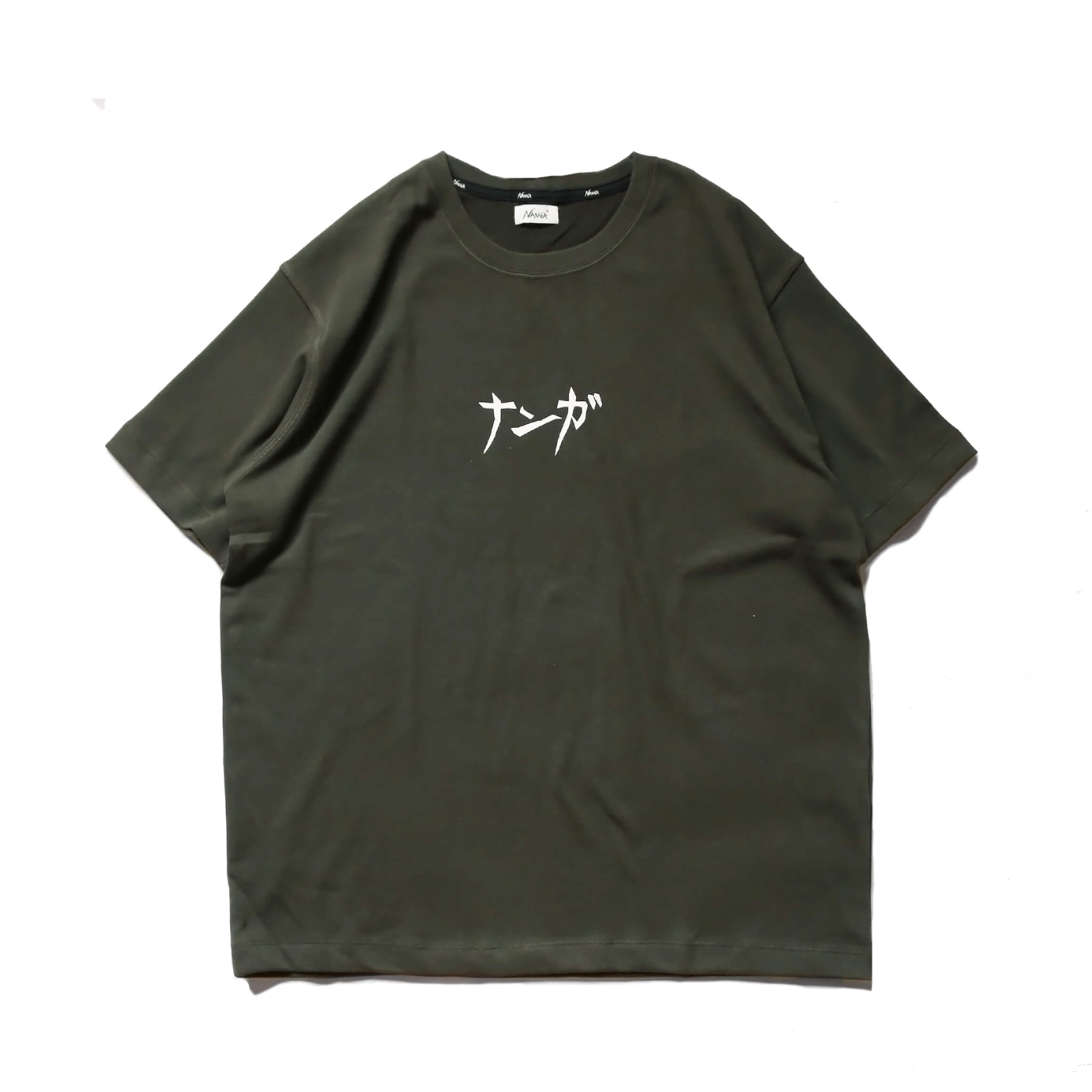 NANGA LOGO TEE (KANA)