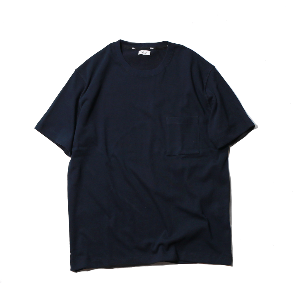 CREW NECK TEE
