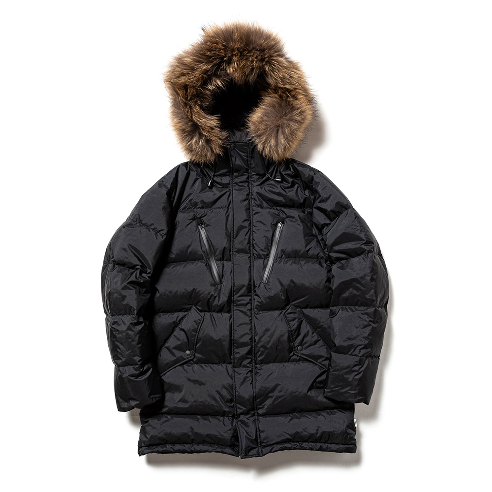 DOWN HALF COAT