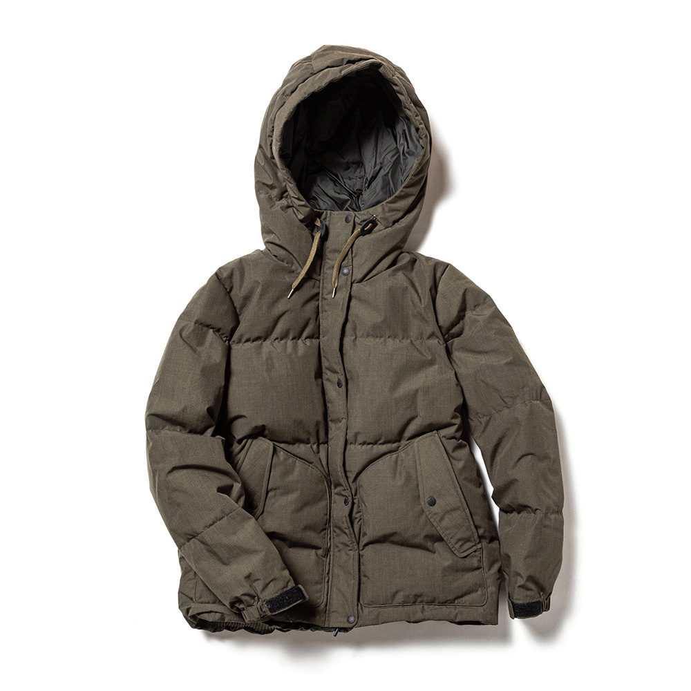 LADY`S TAKIBI DOWN JACKET