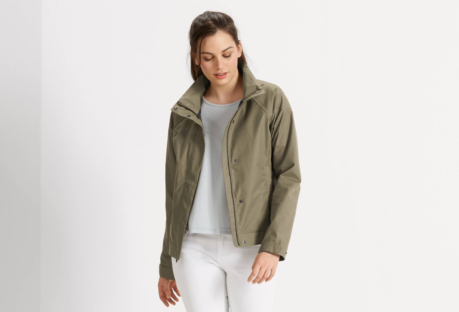 QUINTESSENTSHELL WATERPROOF JACKET