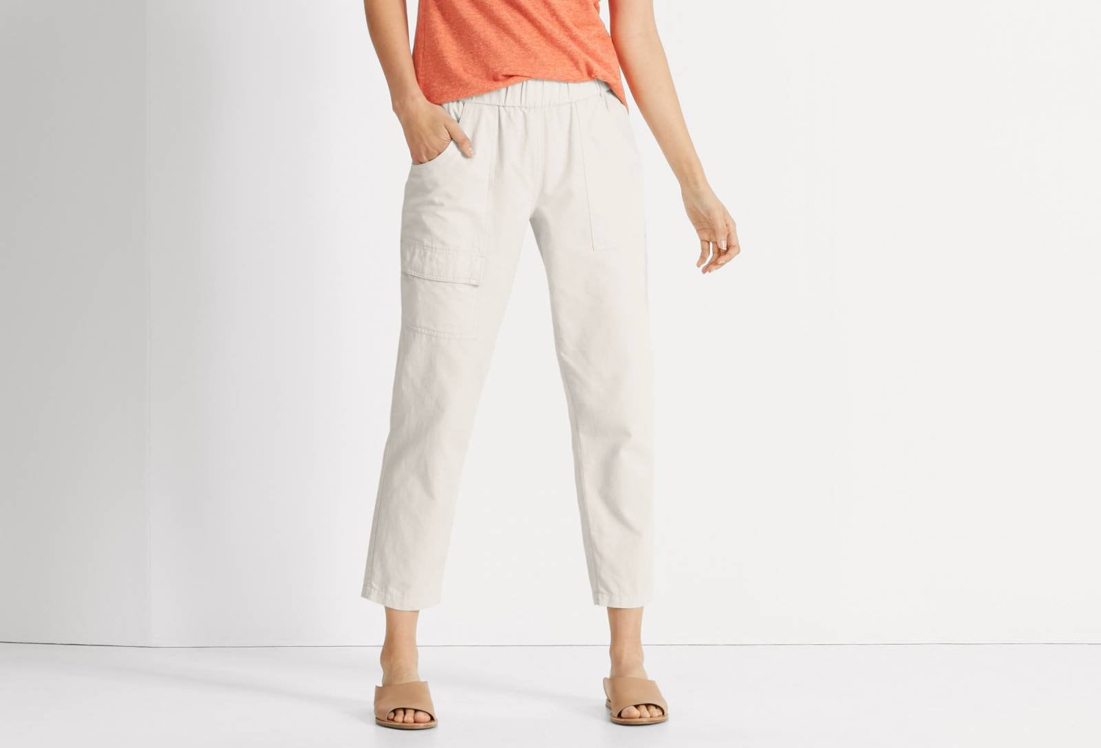 TWISTED PANT