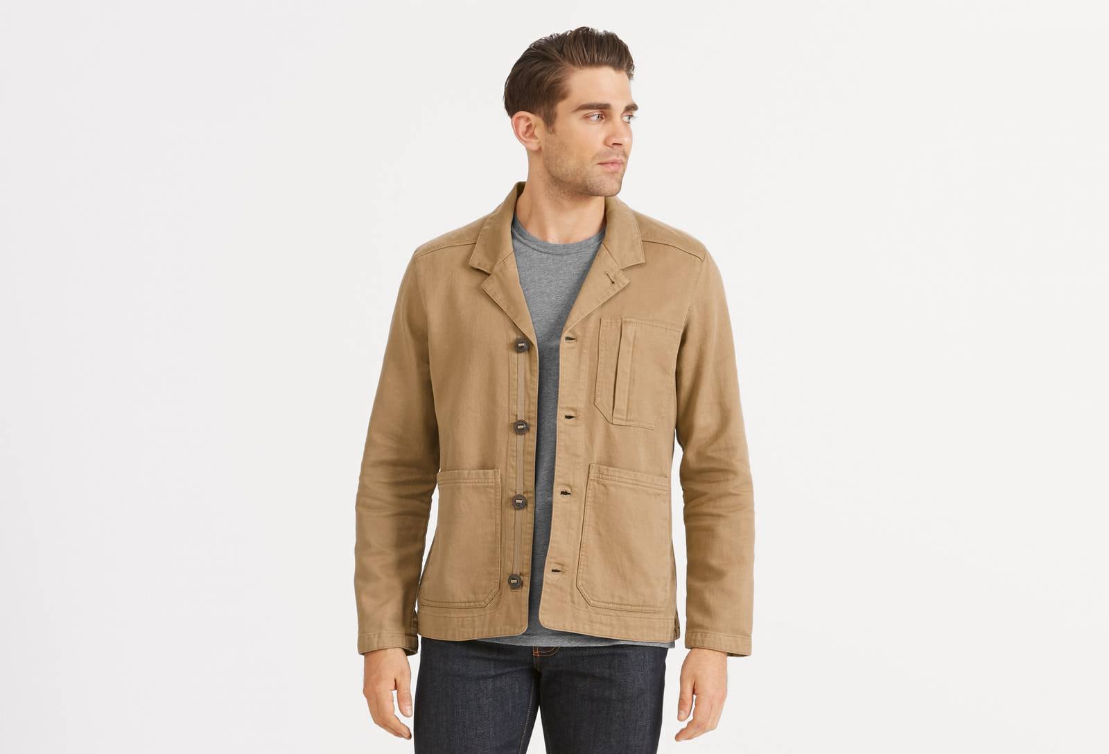 KUSH UTILITY BLAZER