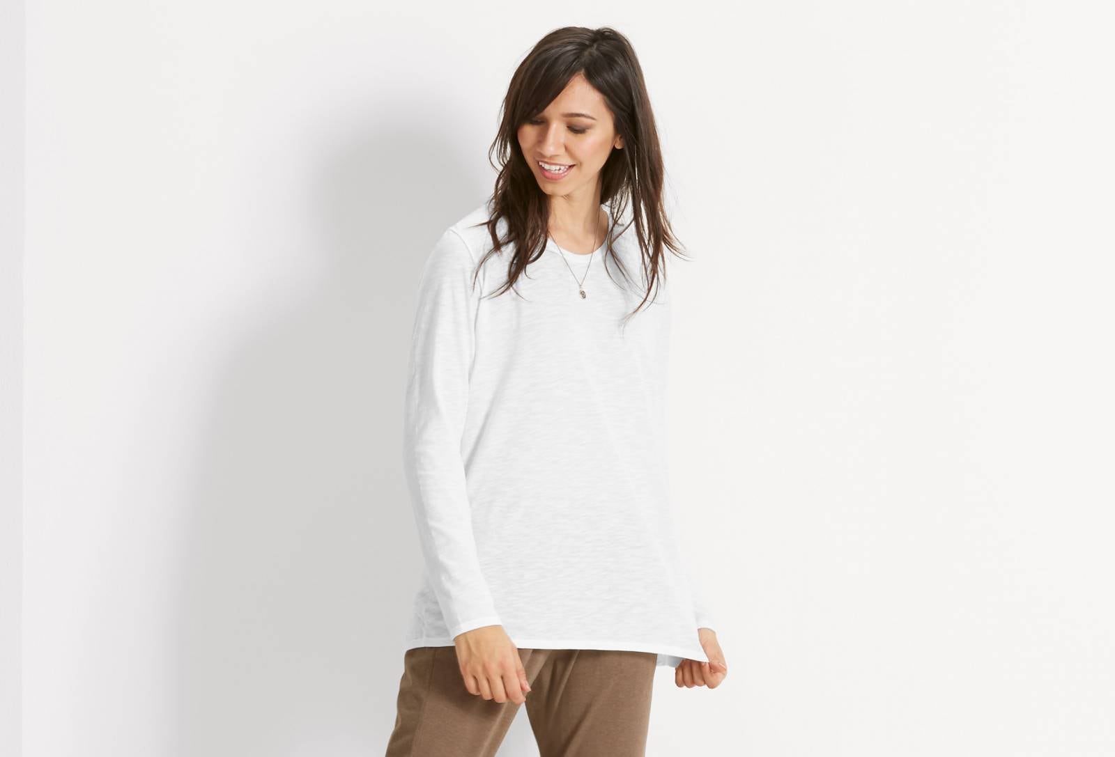 STRIE L/S SHIRT