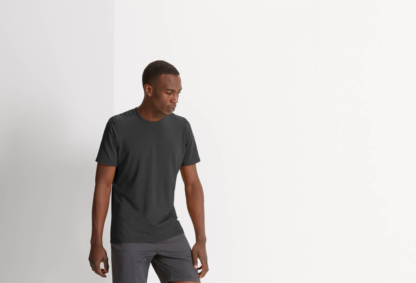 S/S WANDER T-SHIRT