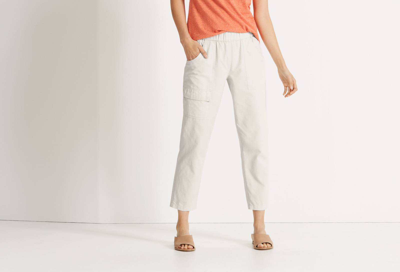TWISTED PANT