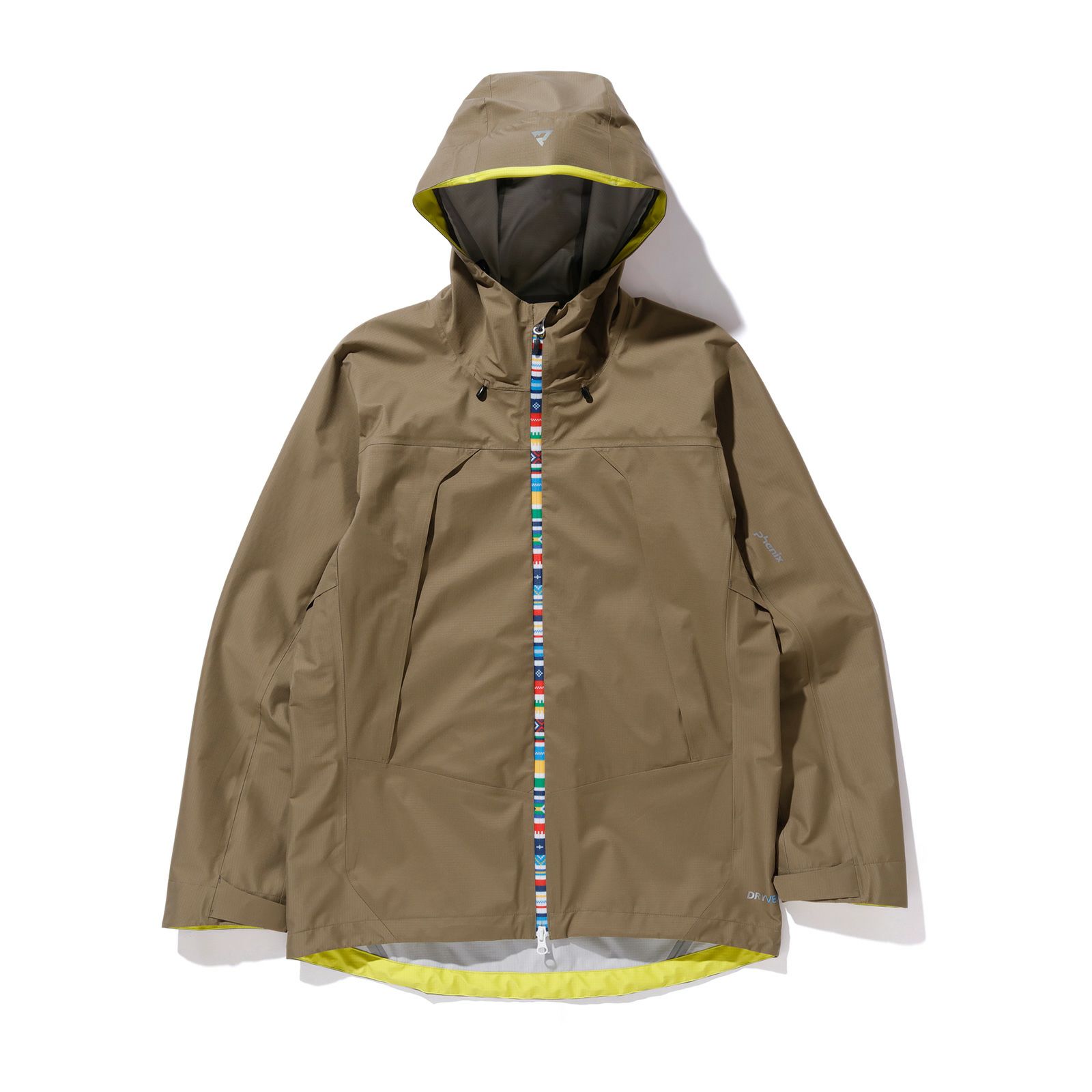 phenix BERGALGA 3L JACKET M 防水レインジャケット phenix BERGALGA 3L JACKET(防水レインジャケット)❣️