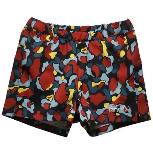 DUCK CAMOUFLAGE VERY SHORT PANTS