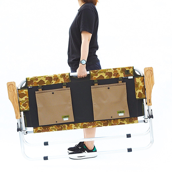 ペレグリンファニチャー　ベンチ グランドエクディシスベンチ パターン＆プリント - Peregrine
