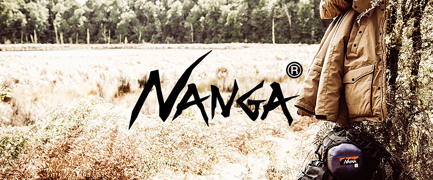NANGA(ナンガ) アウトドアとキャンプの専門店:マウンテンプロダクツ