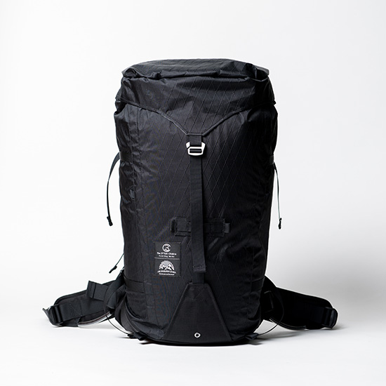 【新発売】 大型バックパックは超シンプルに。それが最大の機能となる【The バッグ