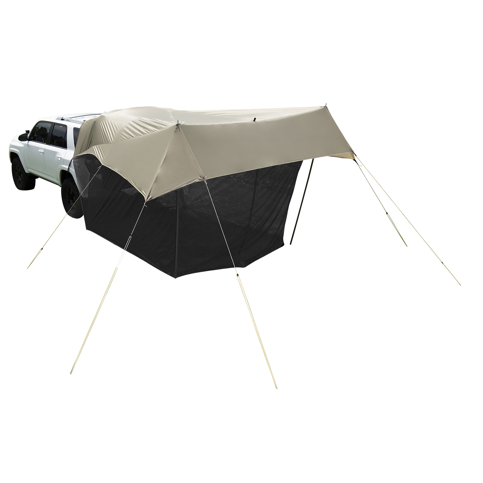 ROADHOUSE SCREEN TARP
