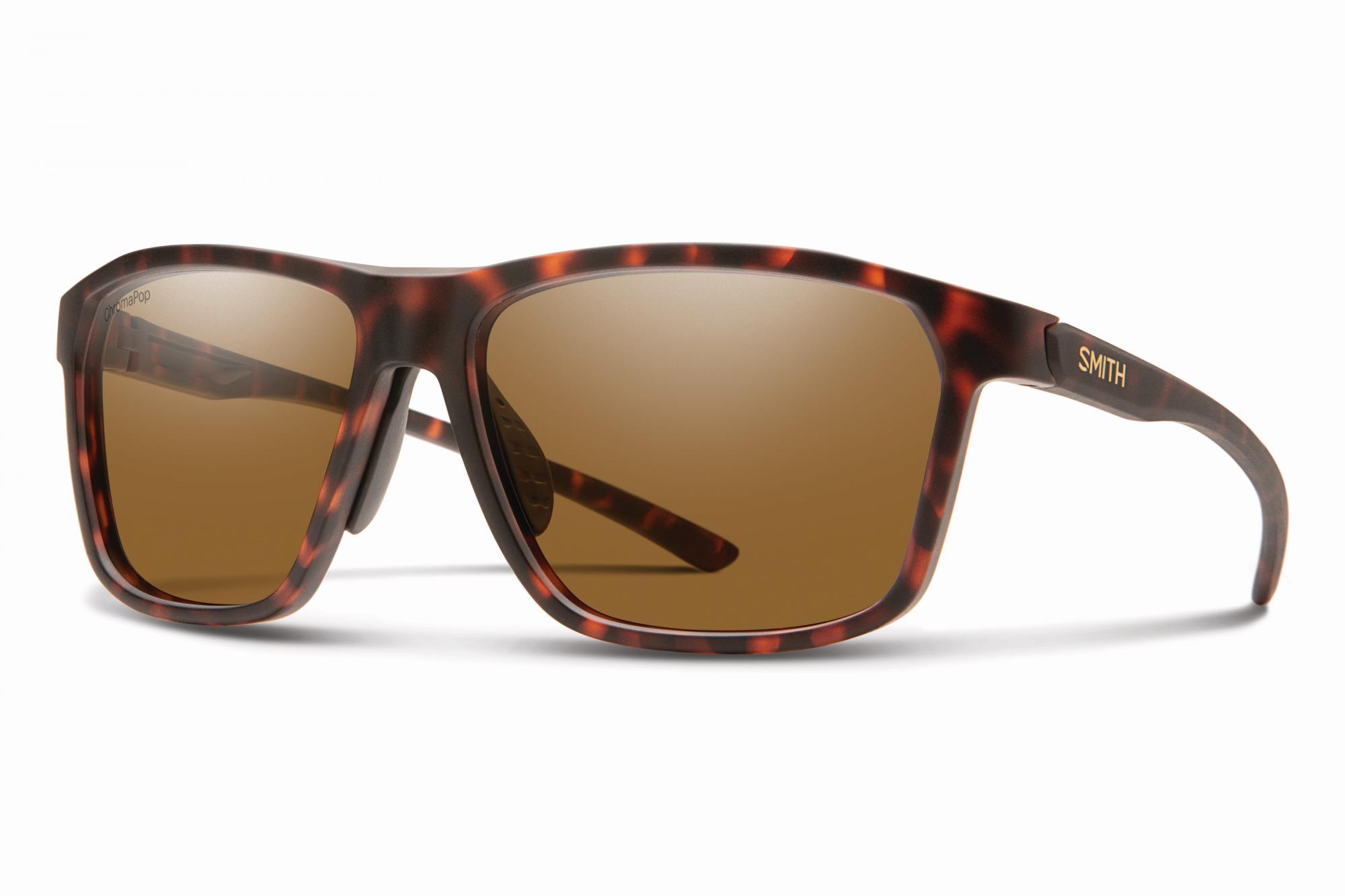 Pinpoint Matte Tort CP Polarized Brown