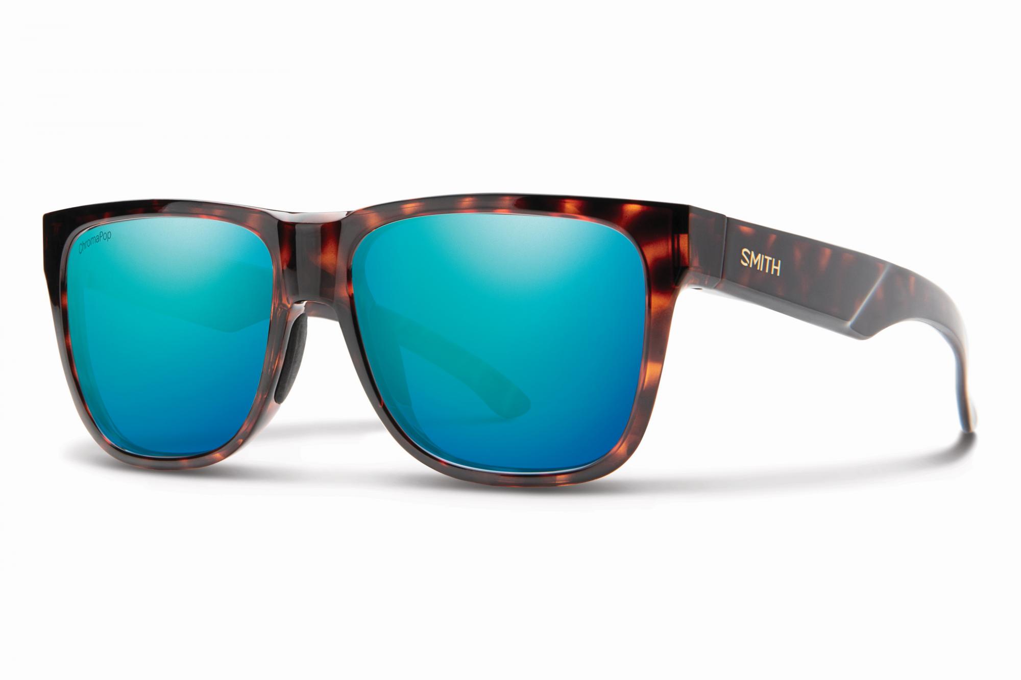 Lowdown 2 Tortoise CP Polarized Opal Mirror