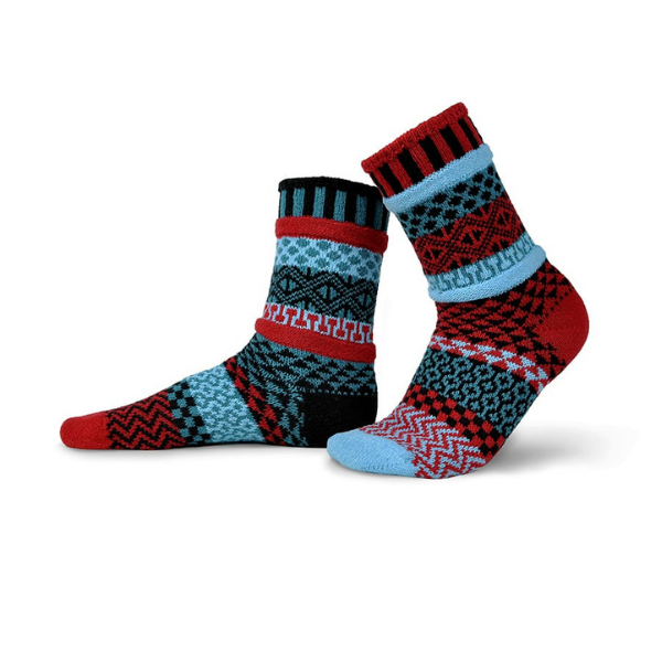Crew Socks - Mars