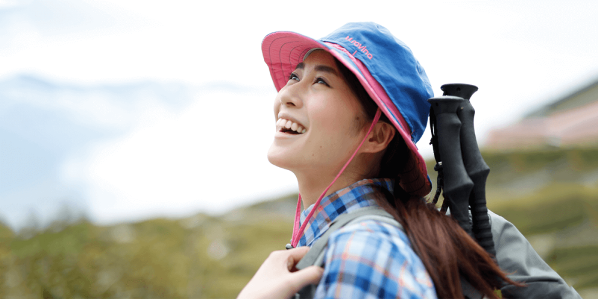 女性らしいカラーと女性に嬉しい機能の【ラヴィーナ】の
