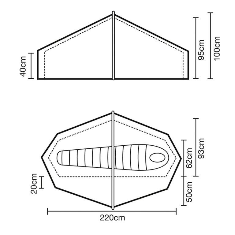 mountain-products.com / <テラノヴァ> レーサーコンパクト1
