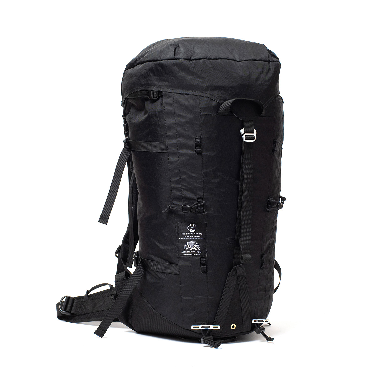 The Back Pack #002 V2 55L アウトドアとキャンプの専門店:マウンテン 