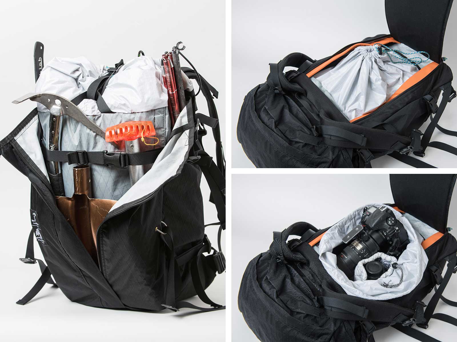 mountain-products.com / The Back Pack #001 40L