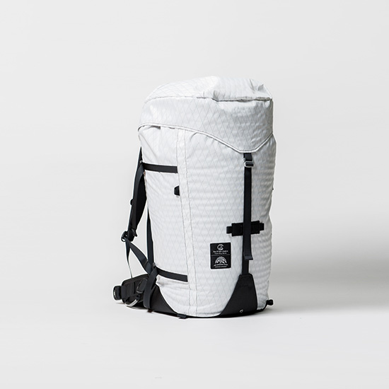 The Back Pack #002 70L