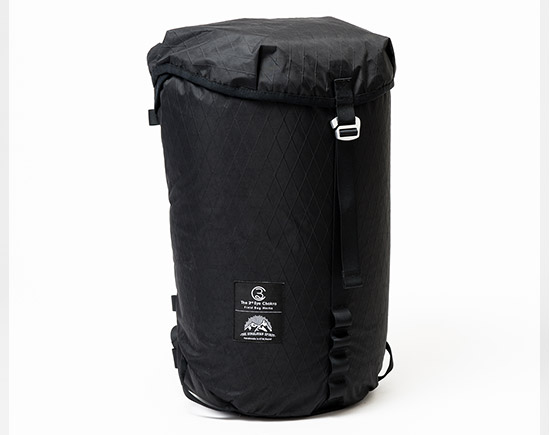 THE BACKPACK#002 PACKABLE